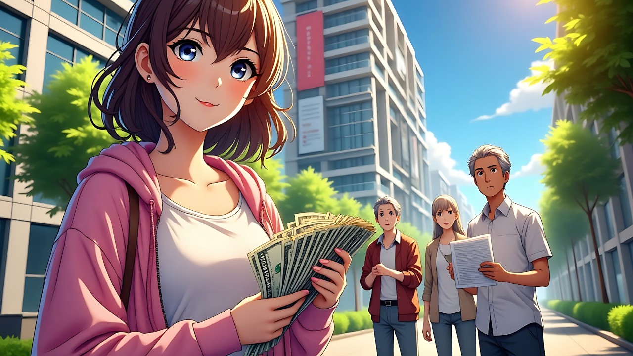 After Rebirth, I Accepted Their Cash for My Apartment, The Building Went Condo and Tripled in Value
