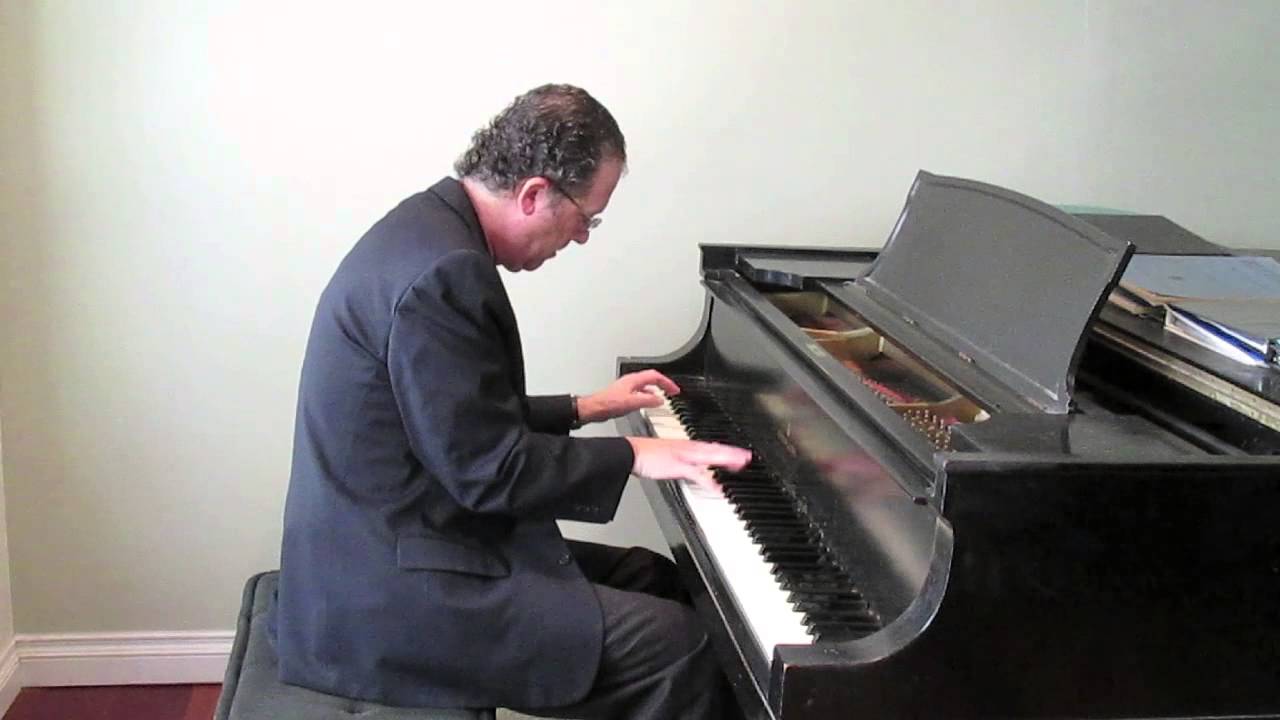 David Rubinstein plays URANUS by Gustav Holst from The Planets