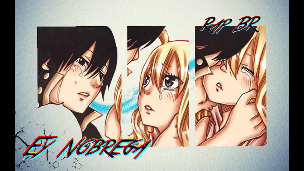 Rap Zeref ♥Mavis (Fairy Tail) - Amor em forma de ematoma (Spoiler)