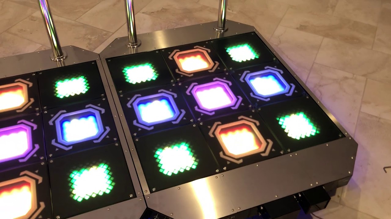 StepManiaX Gen 4 Stages! First Impression & Review