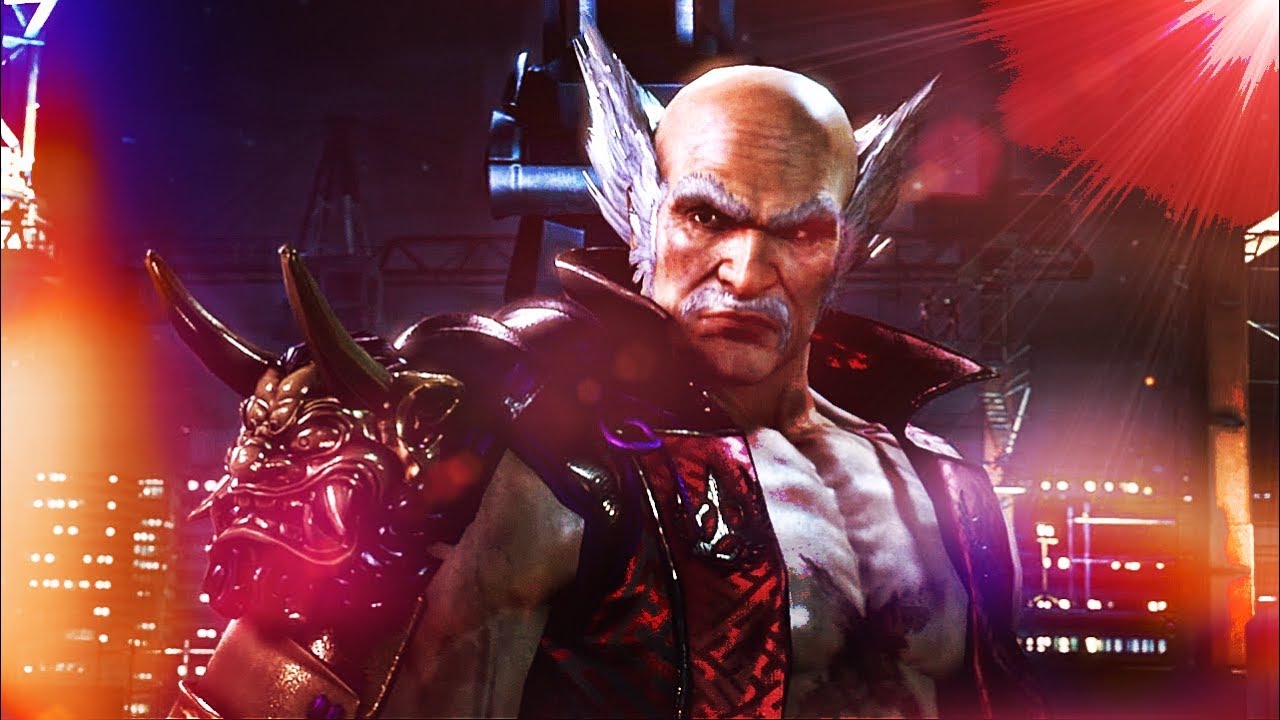 Tekken 7: Don't F*ck With The Mishima Clan
