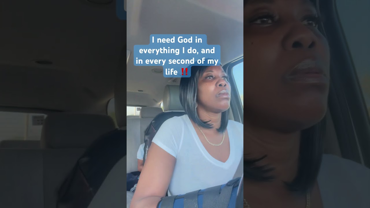 God before it ALL!!! #spiritualjourney #godovereverything #motivationalvideo #balanceiseverything