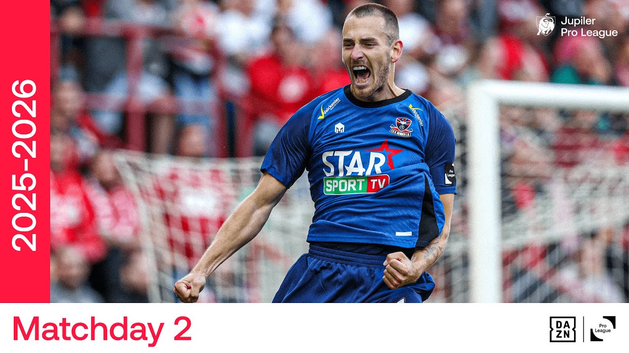 Résumé | Standard de Liège - FCV Dender EH | 2025-2026