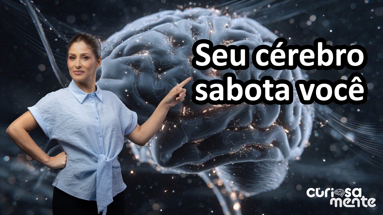 25 - Por que desistimos diante dos desafios? A ciência explica | Dra. Rosana Alves
