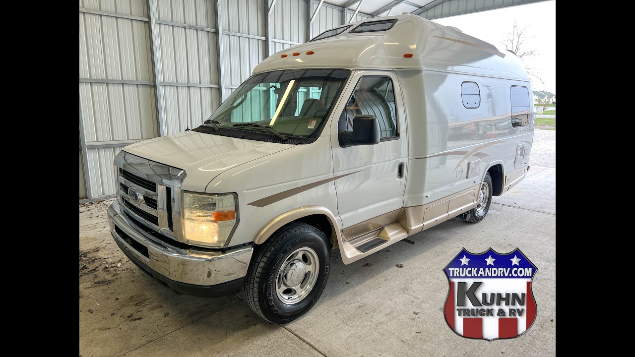 2009 Pleasure Way Excel-TS Class B Motorhome SOLD SOLD SOLD www.truckandrv.com