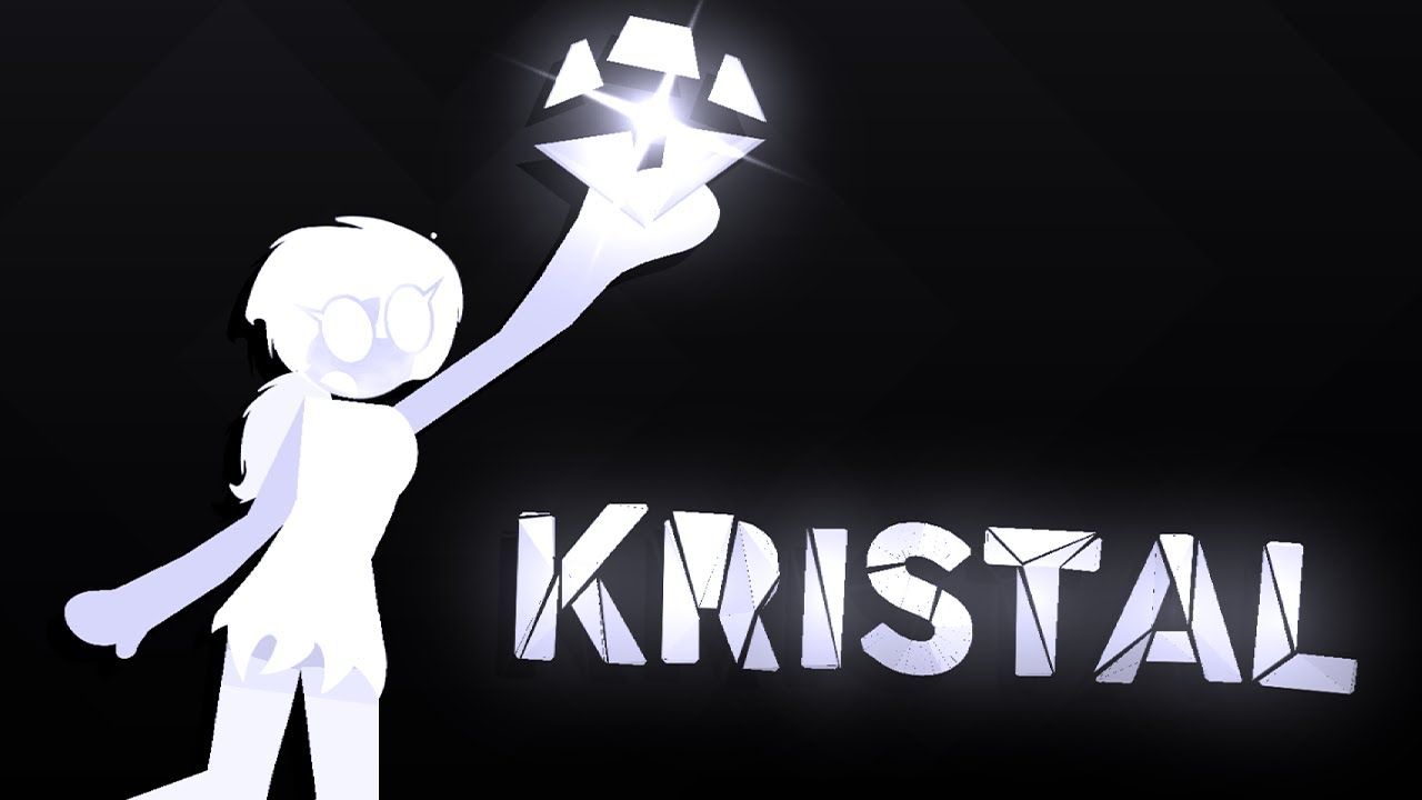 Kristal - 2.2 Уровень платформера от меня