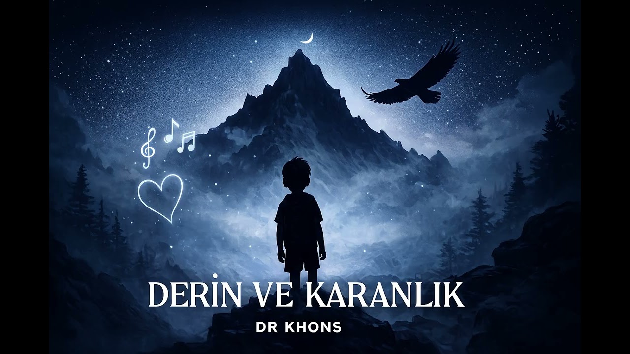 Aşkın Nefesi-DR KHONS | Derin ve Karanlık AI Music