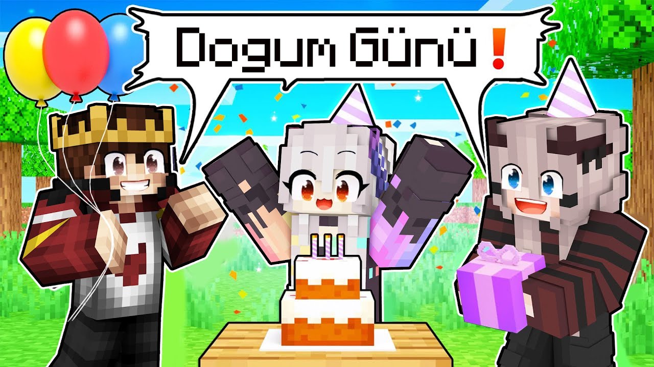 BAYANDOKTOR VS MİNECRAFT 