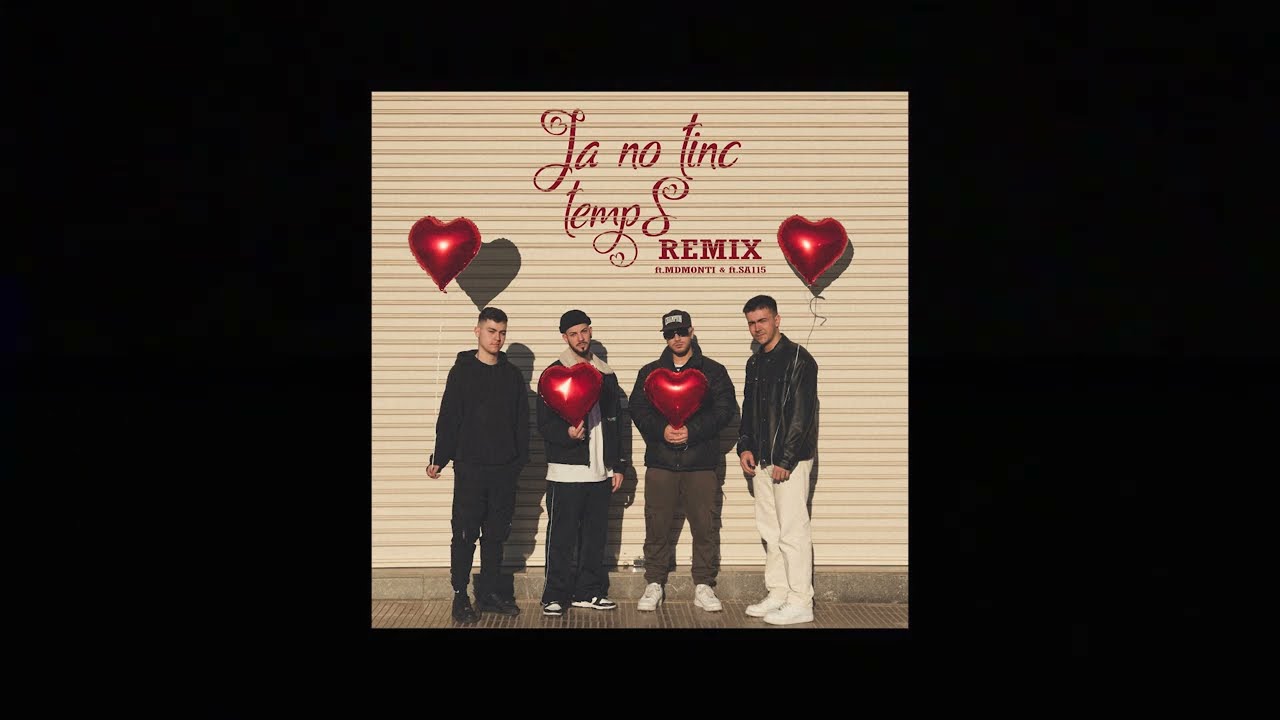 Marc Vi - Ja no tinc temps REMIX amb @MdMonti23 (Prod. SA115)