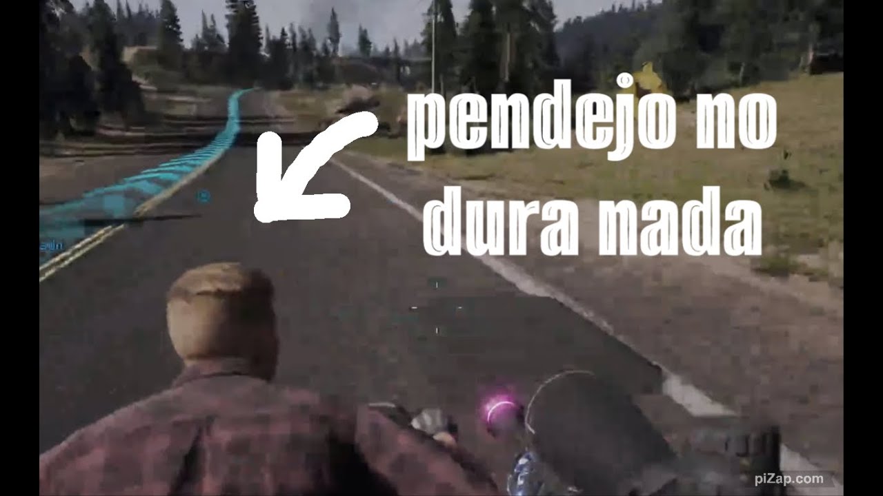 Far Cry 5 Zona Faith 1 (con el augusto)