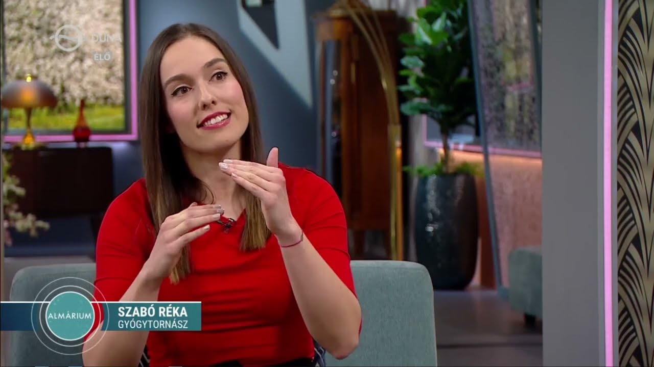 Mit tehetünk a banyapúp ellen? - Duna TV interjú