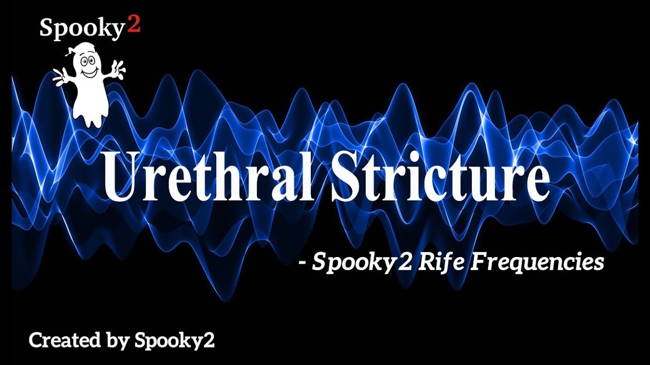 Urethral Stricture - Spooky2 Rife Frequencies