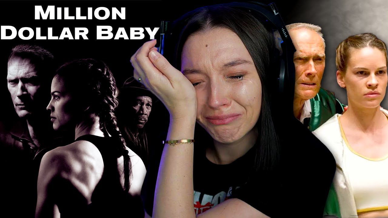 Лучший фильм Иствуда?! «Малышка на миллион» (2004) | Смотрю впервые