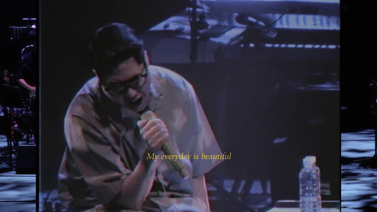 정준일 JungJoonil - Beauty (LIVE)(구리아트홀2019)