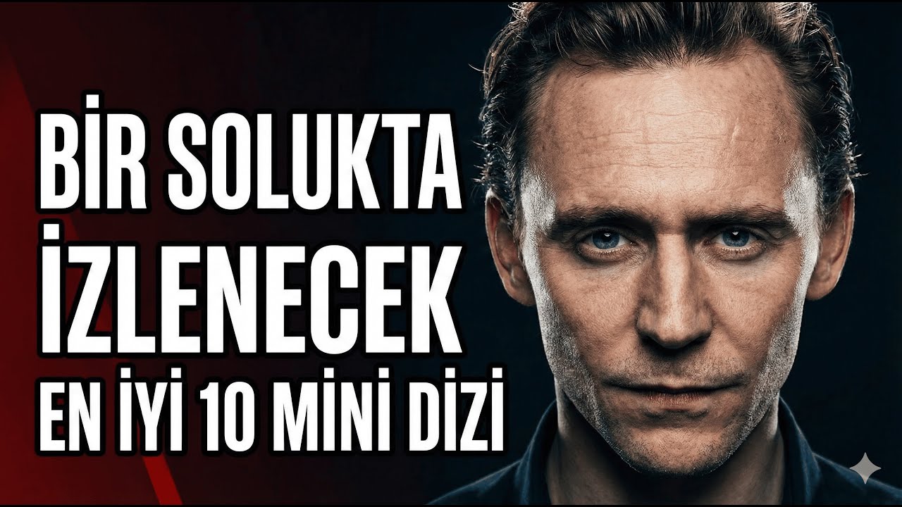 BİR SOLUKTA İZLENECEK EN İYİ 10 MİNİ DİZİ