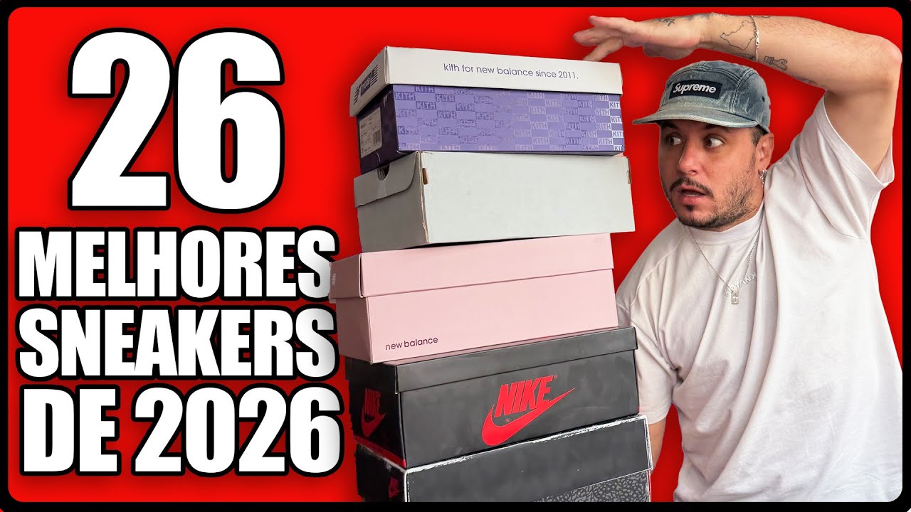 26 BEST SNEAKERS of 2026 | COMPLEX