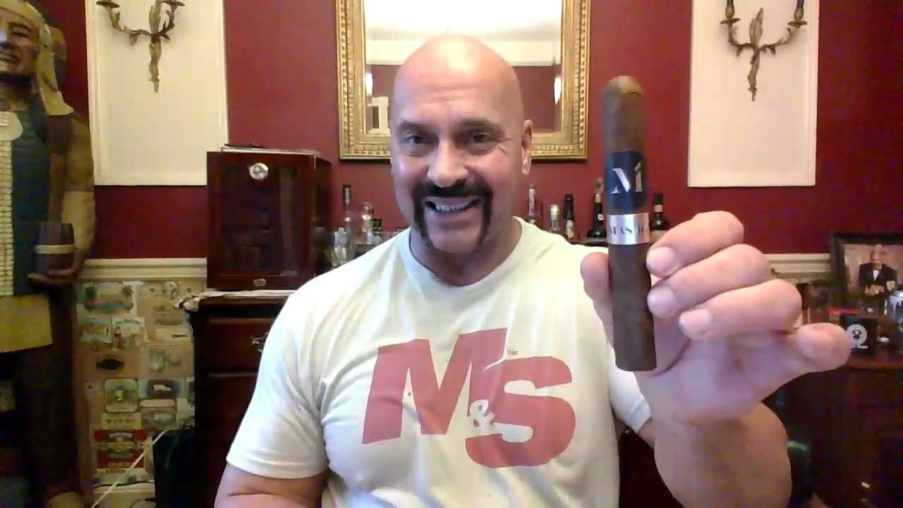 Mas Igneus Toro by Luciano Cigars