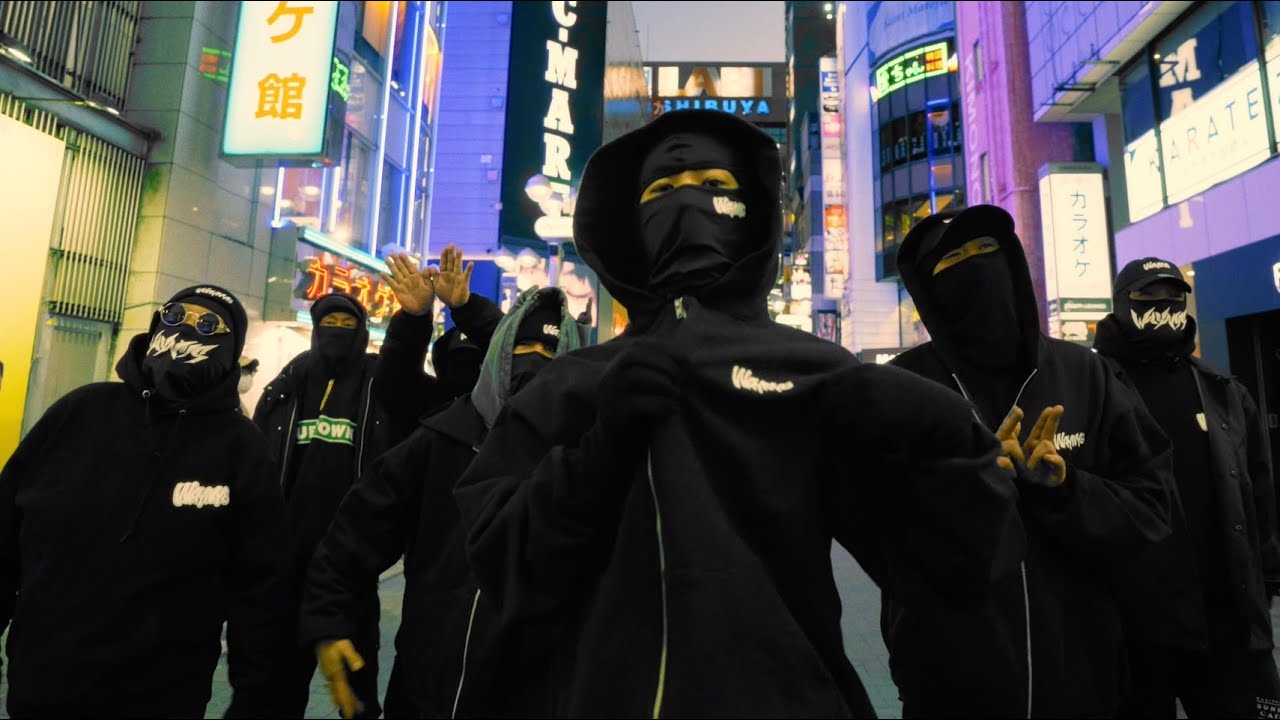 WAYNYS - W.A.Y.N.Y.S (Official Video)