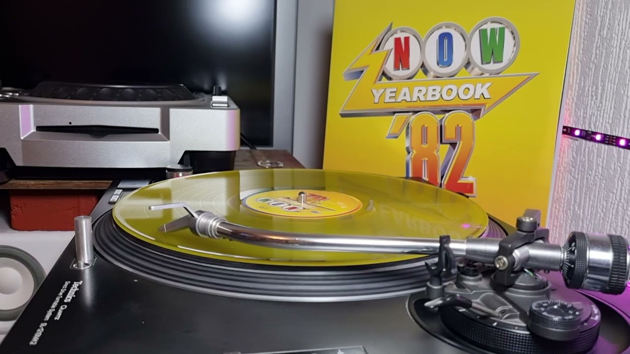 LP 3A. 01. Abba - The Day Before You Came - Now Yearbook '82