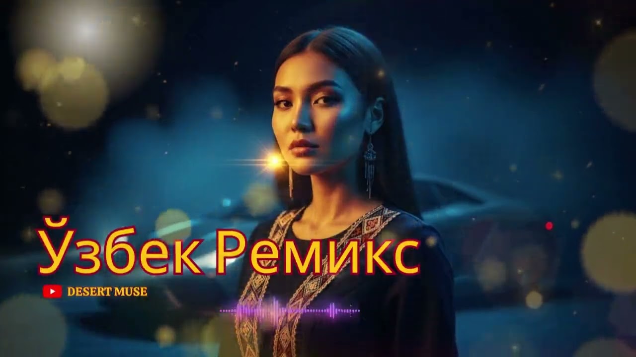 Uzbek Emotional Remix | Cultural Romance Chill Electro Vibes