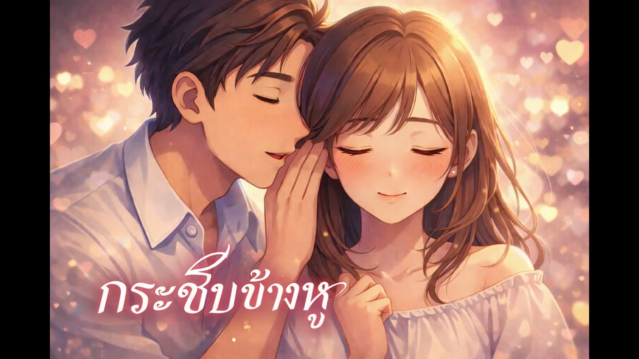 กระซิบข้างหู
