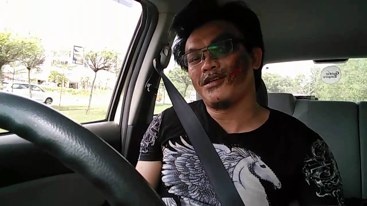 Belaban idup zombie