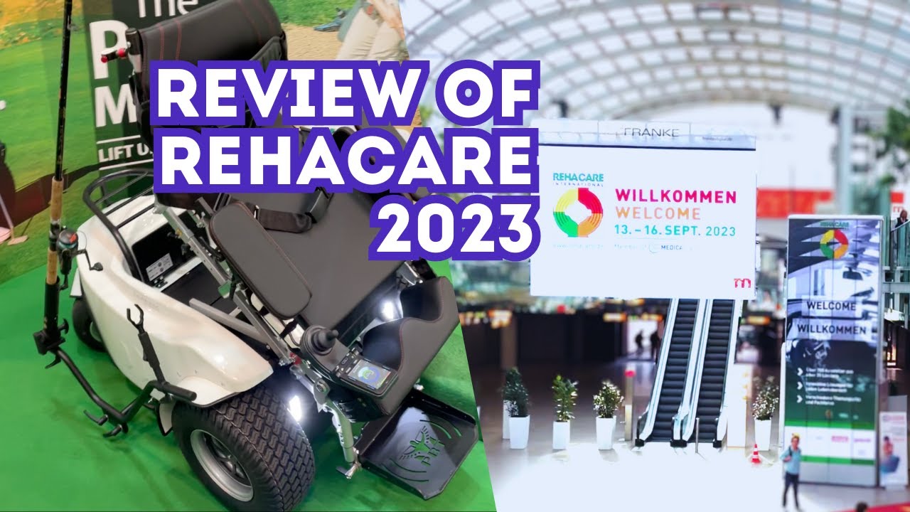 Rehacare 2023 (Düsseldorf)