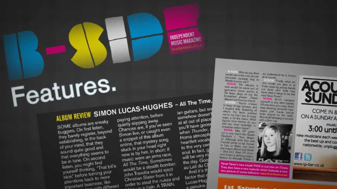 B-Side Music Magazine