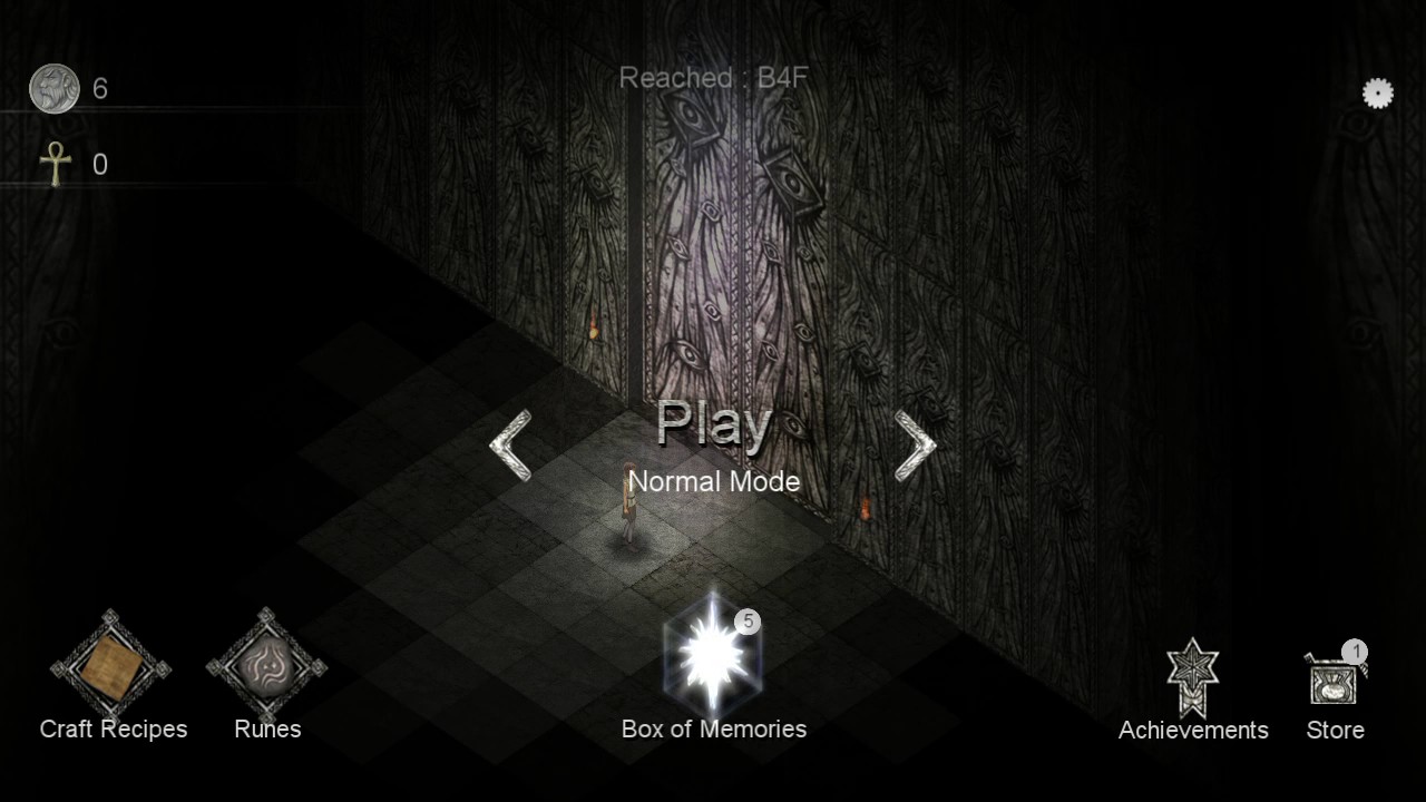Playthrough Demo Game of Darkness Survival