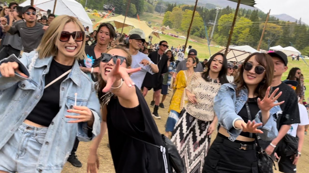 ZERIDIUM @ GREEN MAGIC FESTIVAL 2023