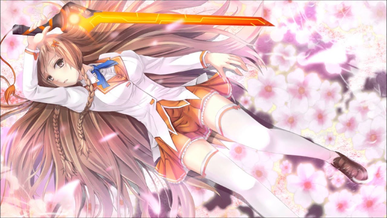 Nightcore - Fading Like A Flower