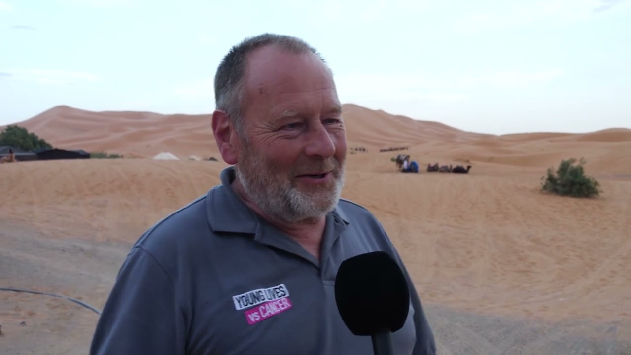 BBB4x4 2023 Morocco Desert Challenge day 7