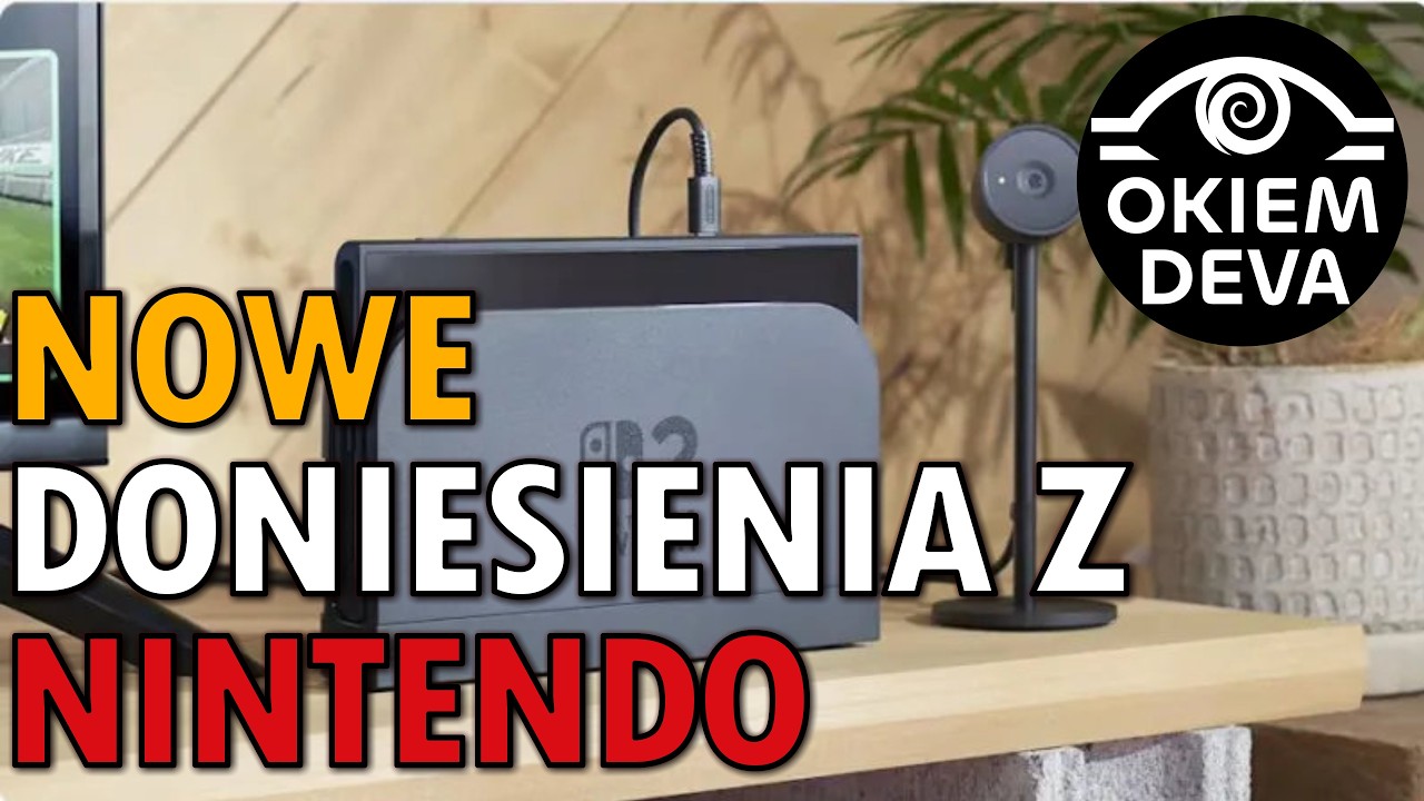 Przetasowania w Sumo Digital, nowości z Nintendo, Pocketpair ugina się w sądzie