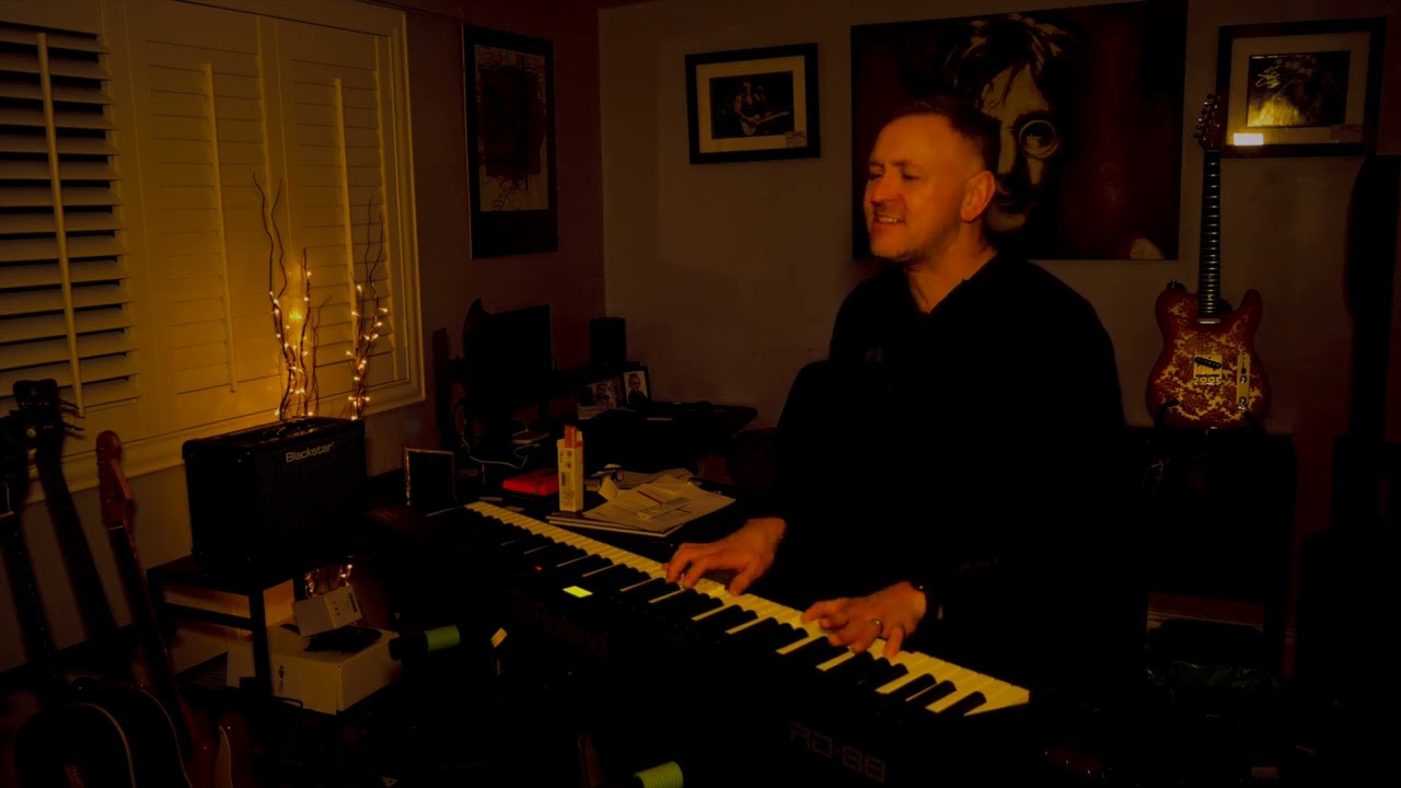 New York State of Mind (Billy Joel) | Piano Cover – Live Acoustic Performance