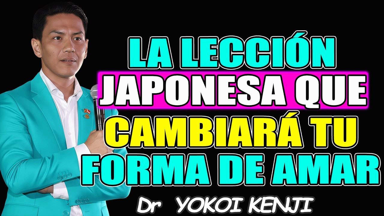 Consejos Impactantes para las Parejas - Dr YOKOI KENJI 2026