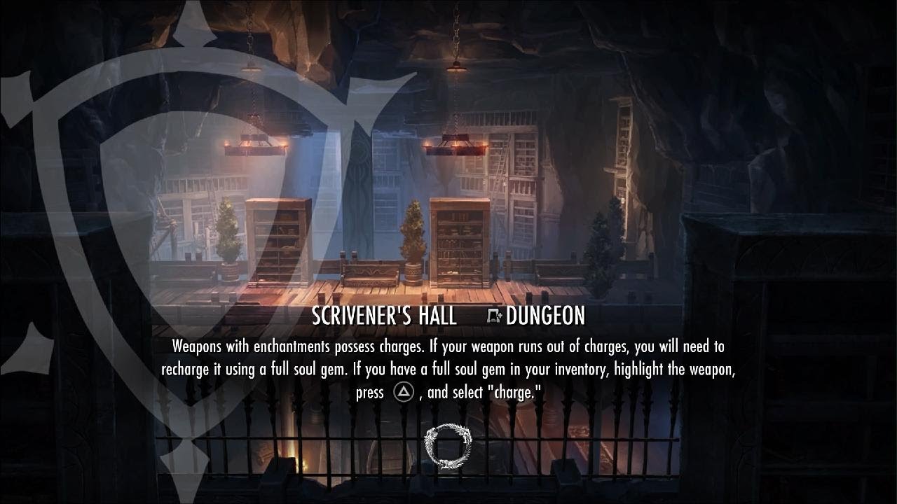 Curators Champion - Scriveners Hall Trifecta, Healer POV fun runs