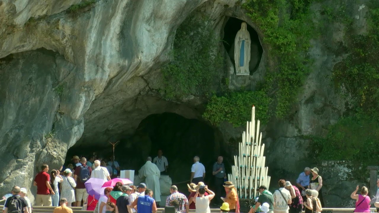 Rosario desde Lourdes - 29/06/2025