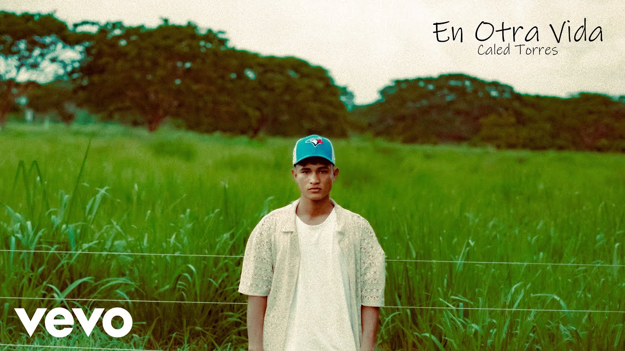 Caled Torres • EN OTRA VIDA [Visualizer]