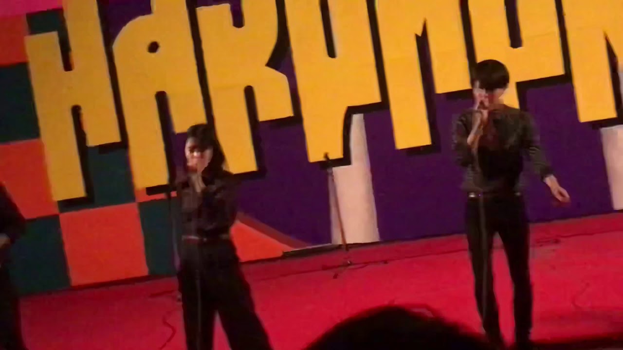狂乱Hey Kids!!/THE ORAL CIGARETTES【白門祭2019】