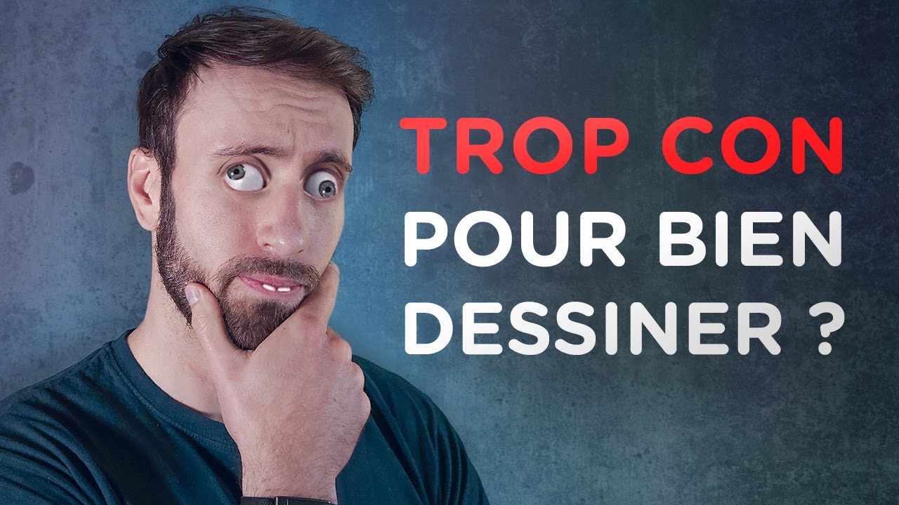 Faut-il être Intelligent pour Bien Dessiner ?