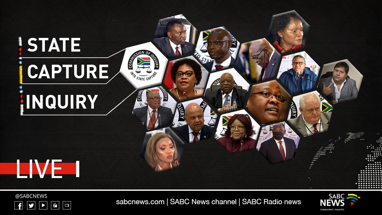 State Capture Inquiry, 24 June 2021