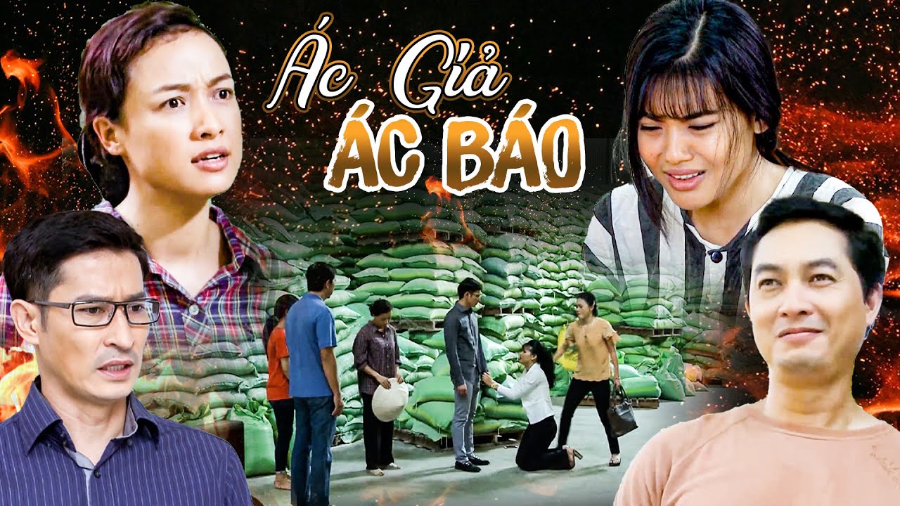ÁC GIẢ ÁC BÁO KẺ RẮP TÂM GIỰT CHỒNG NGƯỜI KHÁC | PHIM VIỆT NAM 2023 | PHIM TÂM LÝ XÃ HỘI VIỆT NAM