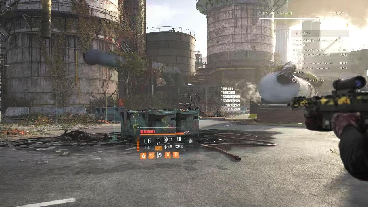 Tom Clancy's The Division 2