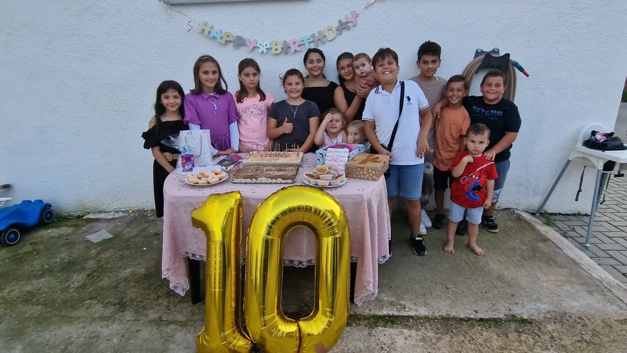 Kızım Ceylin'in Doğum günü