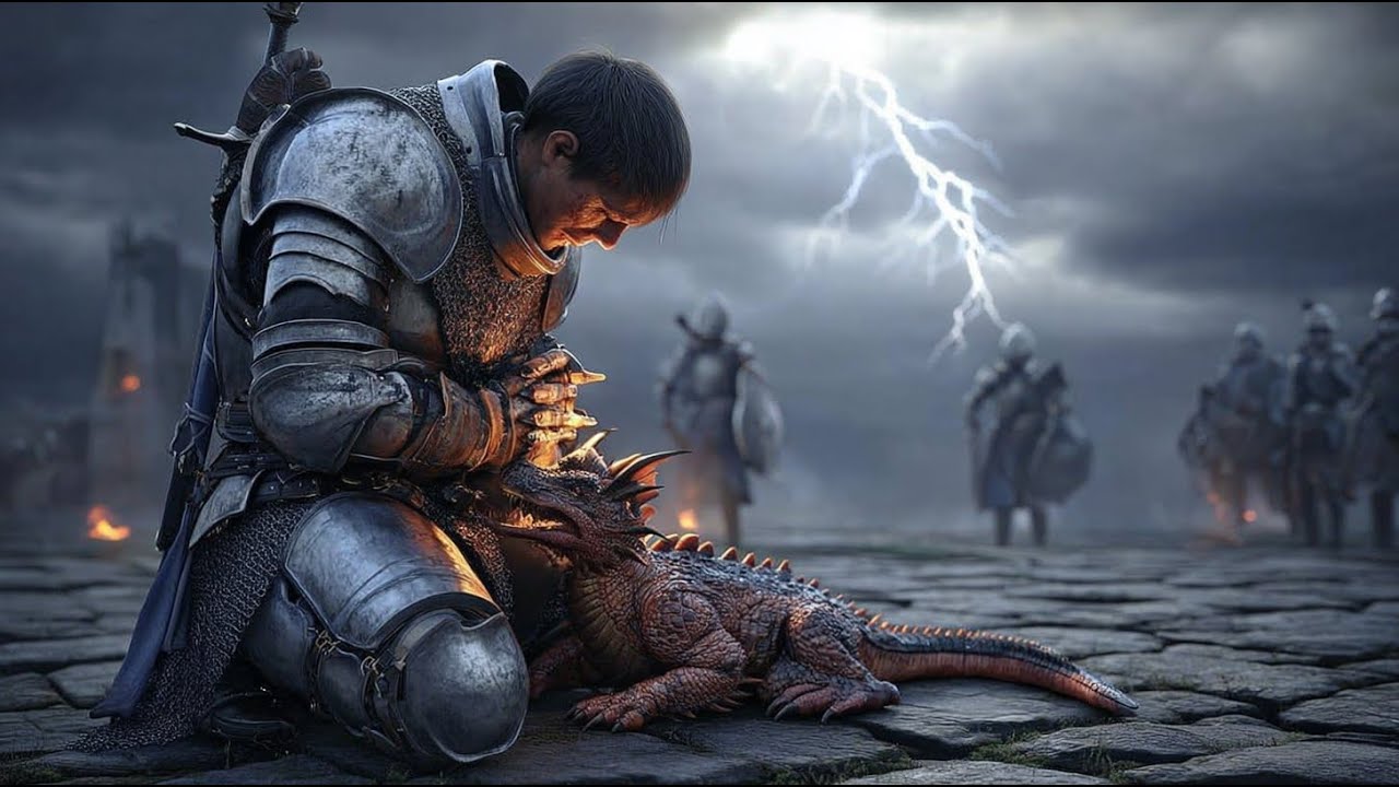 A Dying Dragon Clung to Him — Unleashing a Power No One Could Stop HFY | Best Sci-Fi Stories
