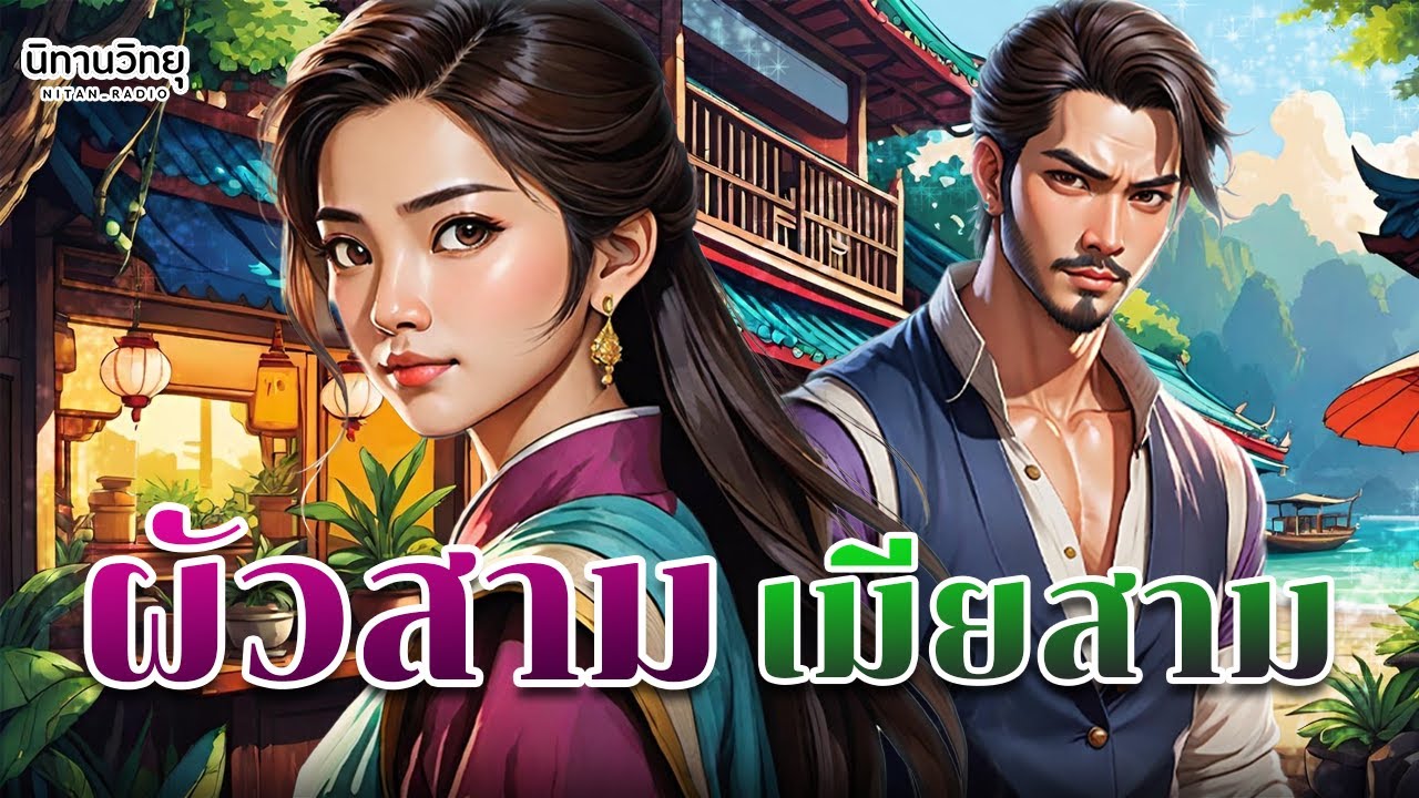 ผัวสาม เมียสาม 