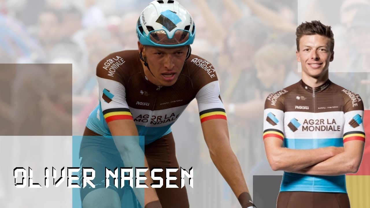 Oliver Naesen - Naesen best moments