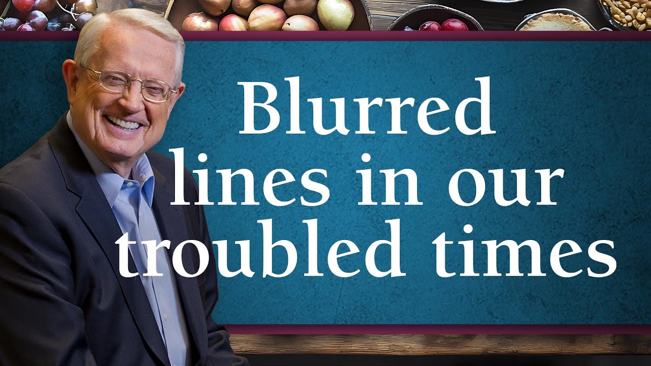 The Disturbing Realities of Our Times | Msg 7/16