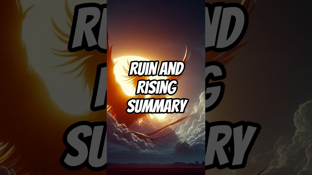 Ruin and Rising - Summary #shortsvideo #booksummary #grishaverse