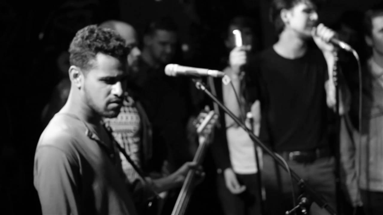 Crows 'Unwelcome Light' - Live at the Shacklewell Arms